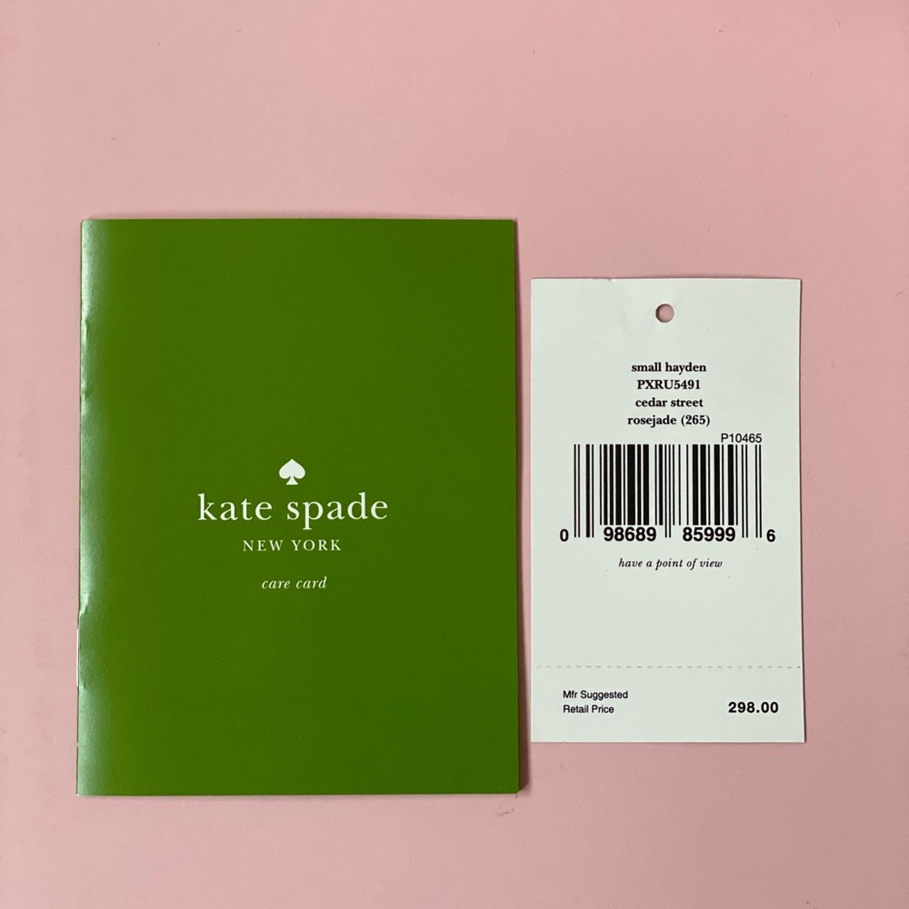 Kate Spade Handbag - Picture 8 of 12